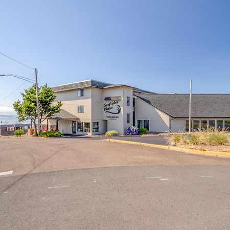 Seascape Suite Lincoln City Exterior photo