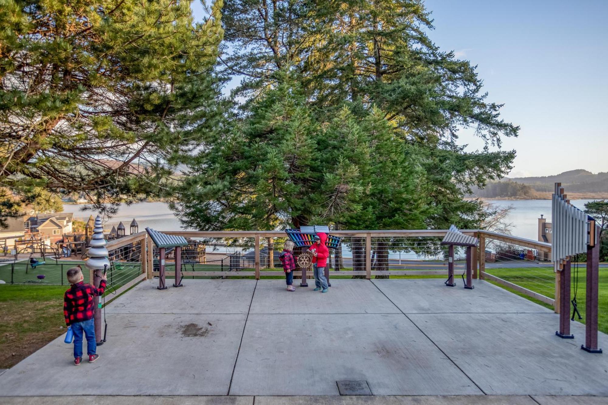 Seascape Suite Lincoln City Exterior photo